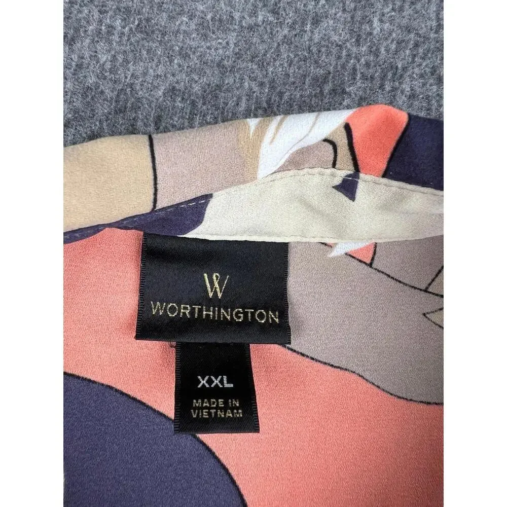 Worthington office vietnam size